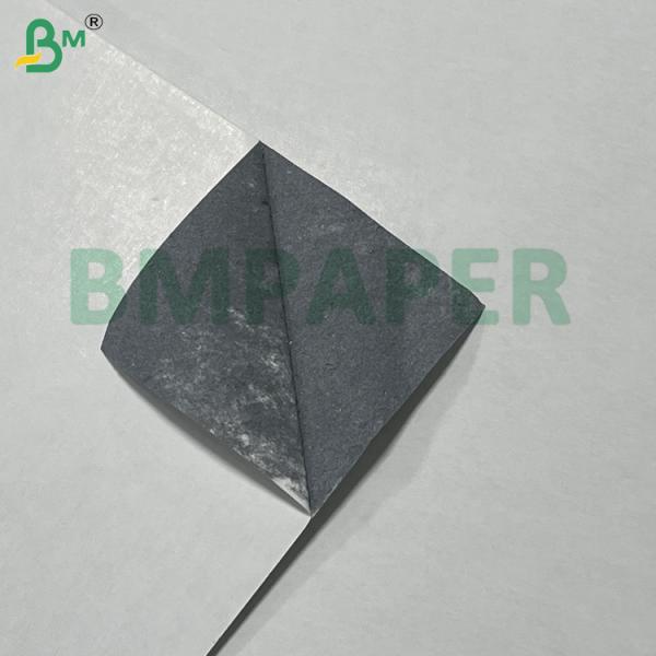 310gsm 94*70cm High - Stiffness Gloss Coated Black Core Paper For Making Playing Card Paper