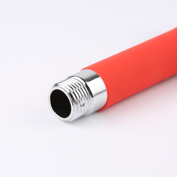Red Blue Handheld Bidet Toilet Sprayer High Strength Long Service Life
