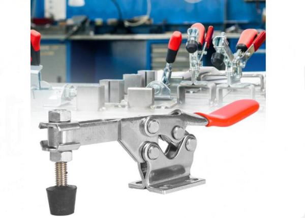 Stainless Steel#304 Horizontal Handle Toggle Clamp Destaco 225-USS / GH-225-DSS