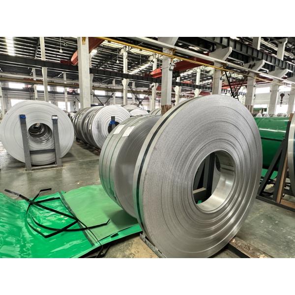 Low Carbon 304 8k Stainless Steel Coil 10mm Mirror For Reduced Environmental Impact