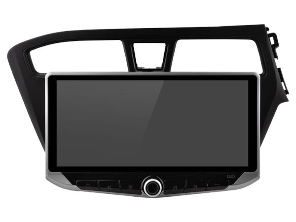 10.88 Screen with Mobile Holder For Hyundai I20 2014-2022 Multimedia Stereo