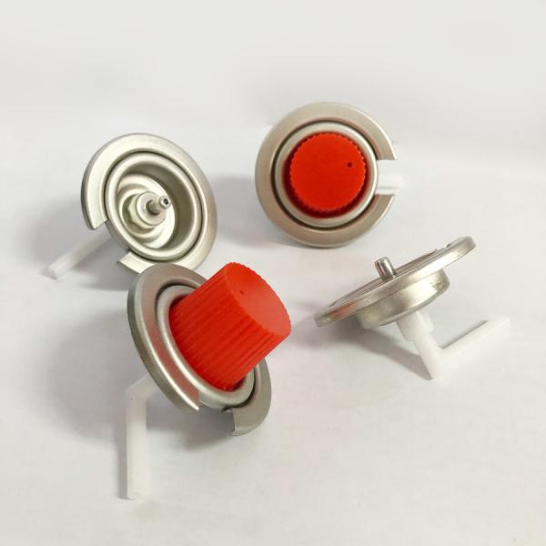 Una válvula de gas de butano de una pulgada para una manipulación segura y confiable del combustible