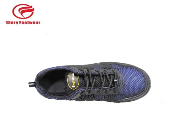 Comfortable Office / Woodland Lightweight Steel Toe Work Shoes KPU Fashion