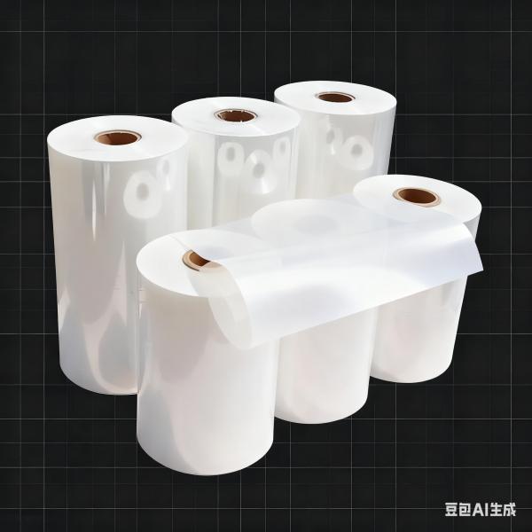 Heat Sealable Clear BOPP Film Providing High Transparency and Strong Tensile Strength Perfect for Flexible Packaging Solutions