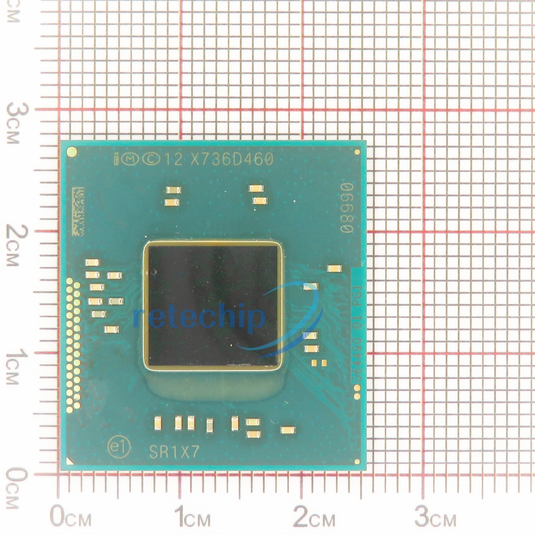SR1X7- E3827 Чипы для процессорных интерфейсов с 3 рабочими днями и Rohs Да