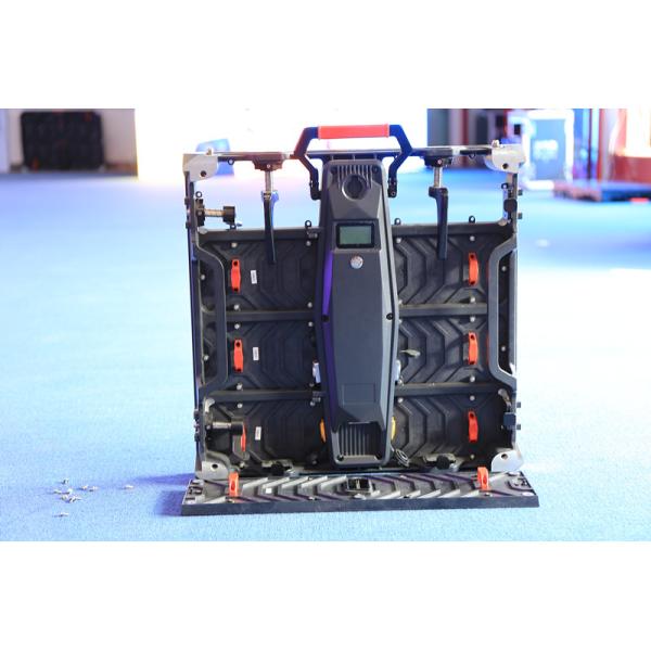 3.9mm  Outdoor Stage Led Video Screen Rental 500mmx125mm Led Module Panel