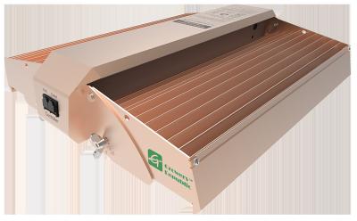 L Series Greenhouse LED Grow Lights High Efficient Champagne Golden Color