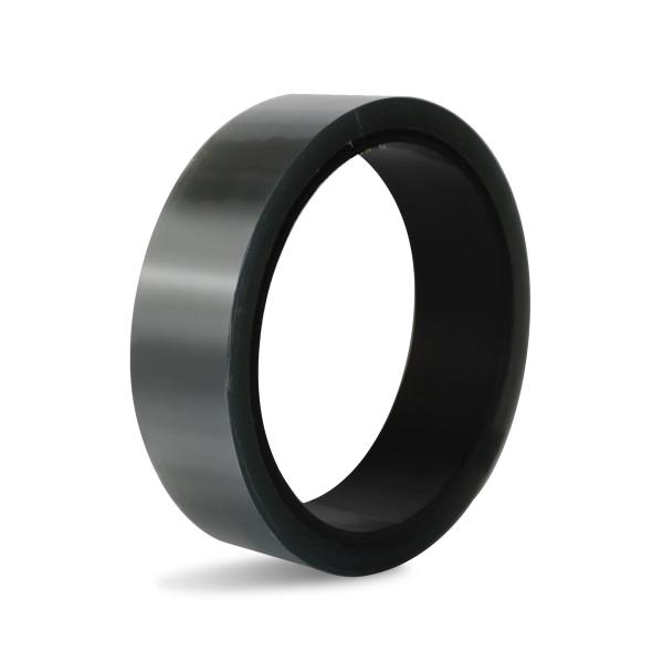 Cor 10 Min High Temperature Masking Tape de China Brown no empacotamento da caixa
