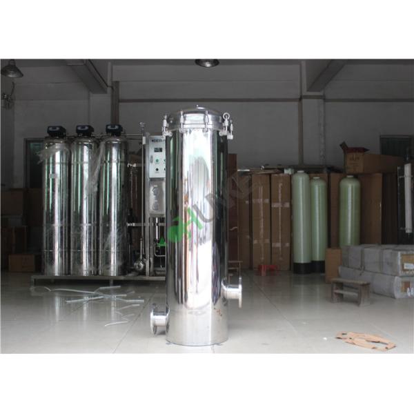 Промышленный корпус фильтра патрона нержавеющей стали 304 316 316Л с 10 длиной ′ ′ ′ 40 ′ ′ 30 ′ ′ 20 ′