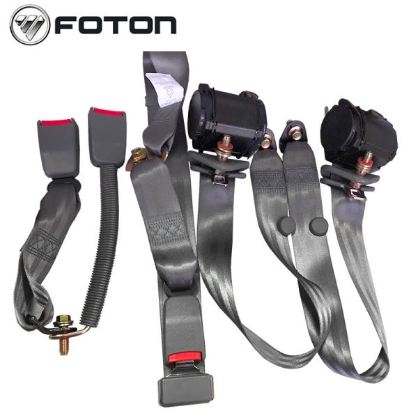 FOTON AUMARK Truck Car Seat Belt Model L0822010500A0 L0822010022A0 for Manufacturing Purpose