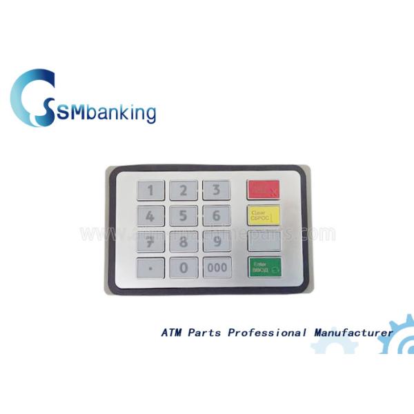 English & Russian EPP ATM Keyboard 7128080008 / Hyosung ATM Parts EPP-6000M