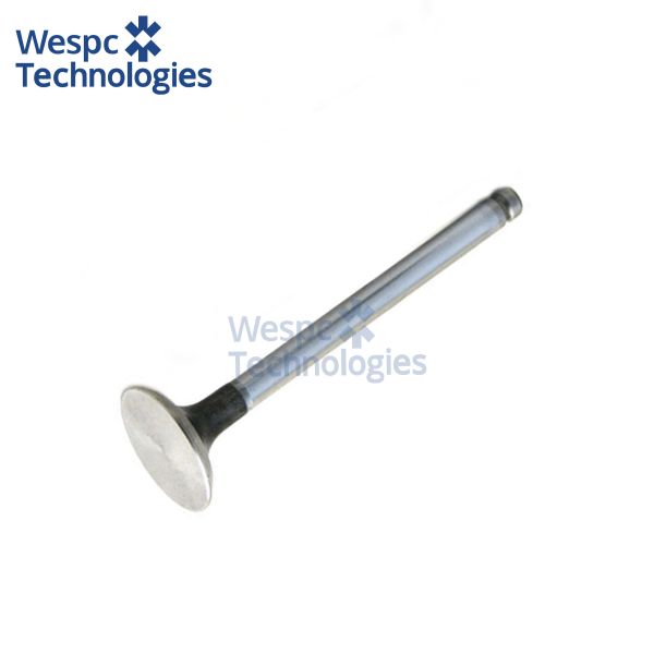 WESPC Exhaust Valve 3142A051 for Perkins 1004 1006 6.354 diesel engines