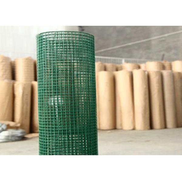 Штукатурить стены сетки ПВК дюйма 1/2 покрытый пластмассой гальванизированный покрытый цинком