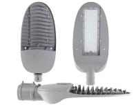 IP66 exterior conduziu a luz Ra80 da noite da estrada integrou a lâmpada de rua exterior
