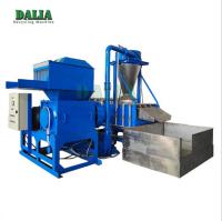 Máquina de cobre 0,1 - 20mm do separador processados diâmetro do fio