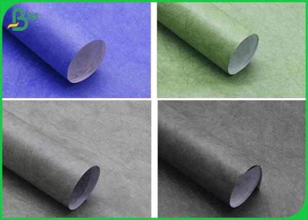 tissu différent imprimable de Tyvek de couleur de 1073D 1082D pour faire le sofa
