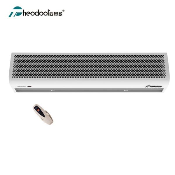 2025 Титан 5 Серия коммерческий вентилятор воздушного занавеса для входа / выхода двери на 2,5 м до 3 м 50-60 Гц