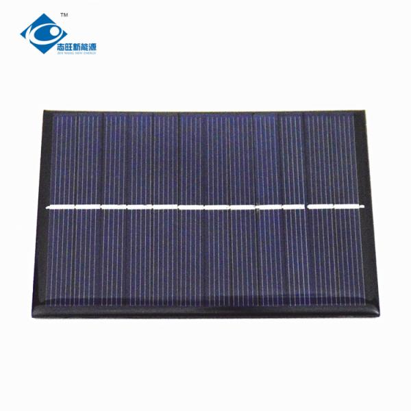 6V 1.5W poly crystalline panneaux solar panel ZW-84112 Waterproof 6V risen energy solar panel