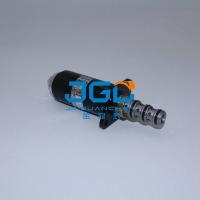 SK200-5 Accesorios para excavadoras válvula solenoide YN35V00018F2 30C40-111