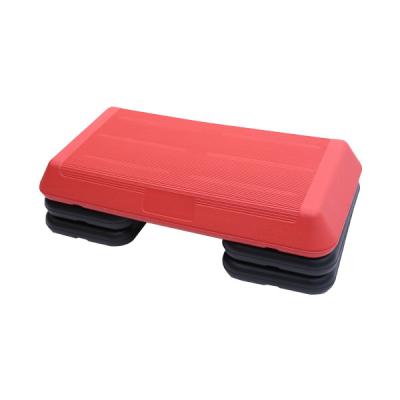 H21CM ABS Mini Aerobic Stepper , OEM Body Training Step For Gym