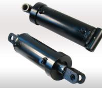 Cilindros hidráulicos soldados de múltiplos propósitos de aço inoxidável para a metalurgia, rolo