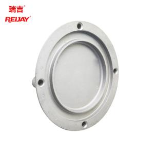 Machining Equipment Hydraulic Oil Tank Cover Aluminum Alloy RD350