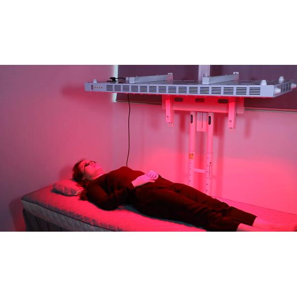 100V-240V Whole Body Red Light Therapy Bed At Home With Timer