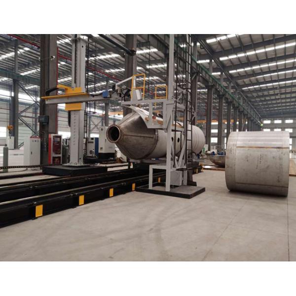 Evaporador de filme de queda do efeito triplicar-se das águas residuais do inseticida