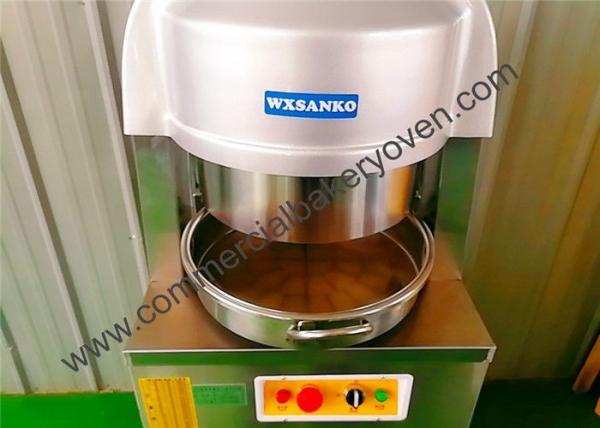 Semi Auto Bakery Cooking Equipment , Electric Bakery Equipment Machine