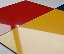 ZWM-8826 PE Aluminum Composite Panel With CE/ISO9001/SGS/Rosh Certification
