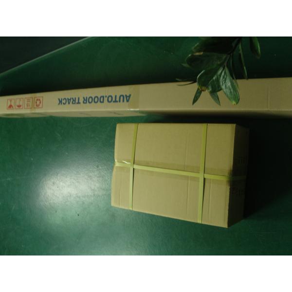 Quiet Status Commercial Automatic Sliding Doors Drive COI SGS