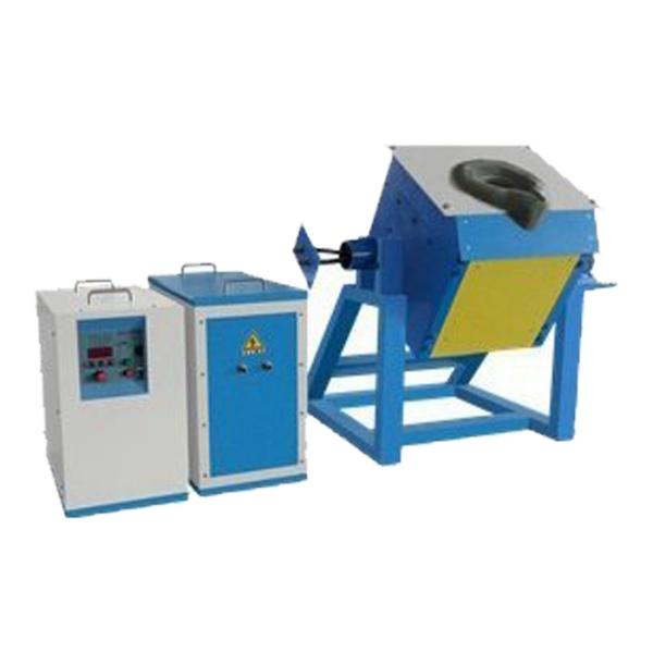 50A Dc Current Induction Heating Power Supply for Precise Temperature Control in Industrial Settings