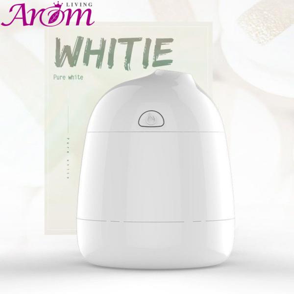 Sound - Free USB Chargeable Car Air Humidifier Diffuser