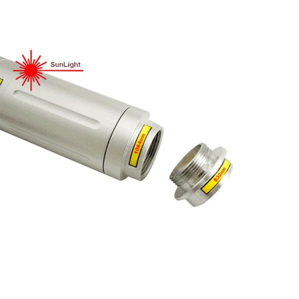 532nm Vascular Removal Machine , Commercial Laser Hair Removal Machine