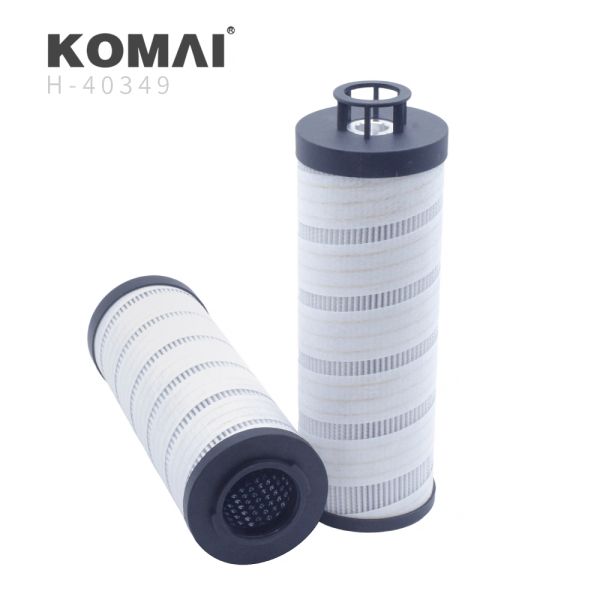 114H-60-02000 Hydraulic Filter | Replacement SH85093 For Shantui SD13 SD16 SD16C SD16E SD16F SD16L SD16R Bulldozer