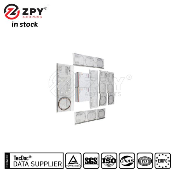 ZPY 06E198151AA Piston Rings for Audi VW Porsche Engines