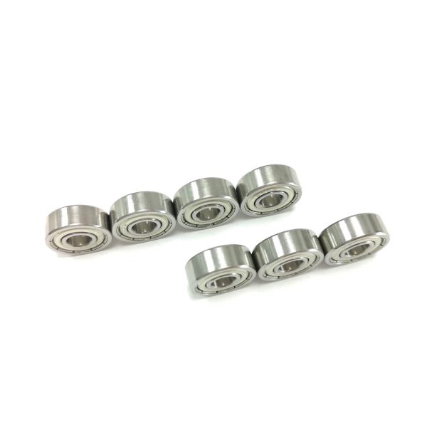 High Precision Chrome Steel Inch Size Ball Bearing R6ZZ R6 2RS with Hangu Lubrication