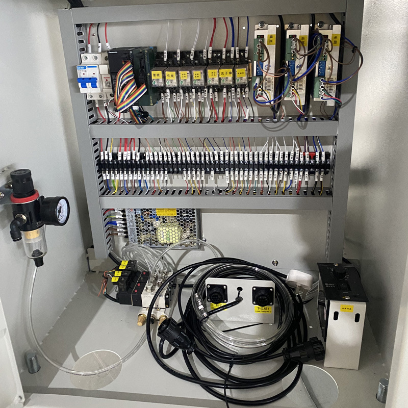 Automatic SMT Pick And Place Machine 460mm PCB Cleaning Machine HMI Touchscreen