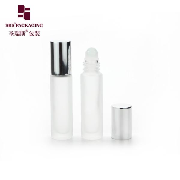 BLPM Glass Roll On Bottle Customized 4ml 5ml 8ml 10ml For Personal Care Usage