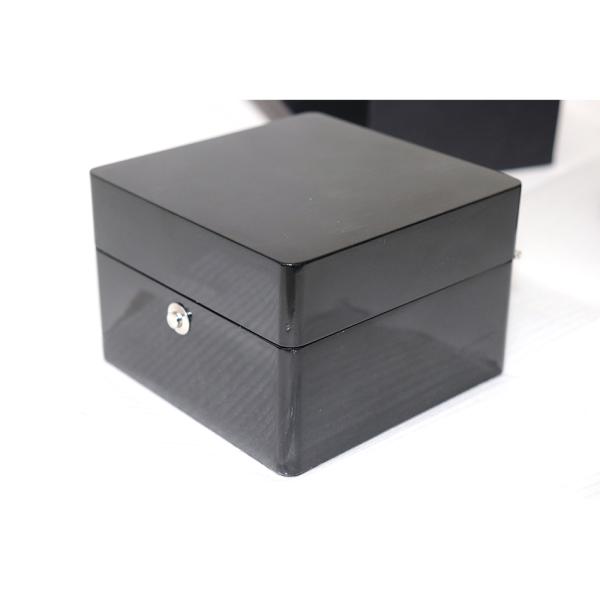 wooden watch box Fashion creative high-end gift luxury paint watch box
