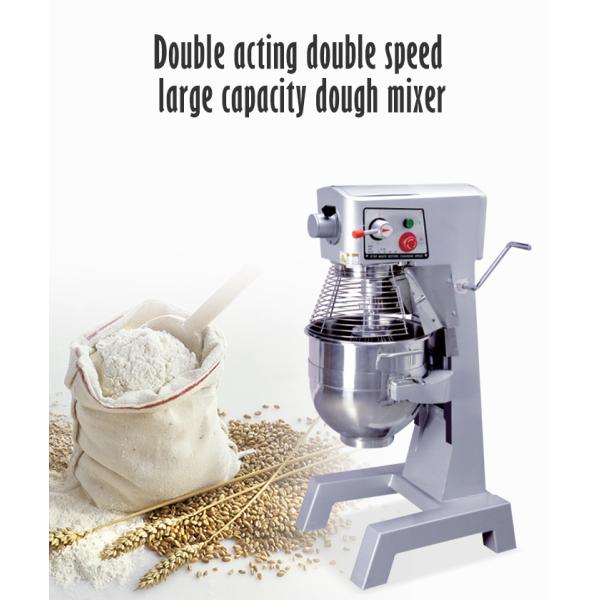 Машина смесителя высокой эффективности ресторана кухни пекарни спиральная с семенить ртом 7L мяса