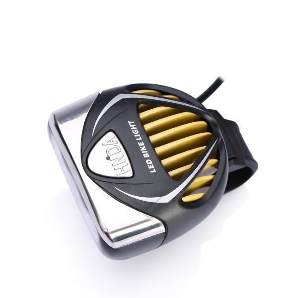 Super Bright 3000Lms Lamp 3 Flash Modes Rechargeable Led Bike Headlamp Lamp/ Cycling Light