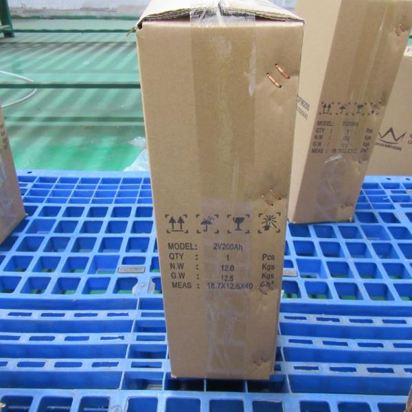 EPS 2V200ah VRLA AGM Lead Acid Battery F1/F2 Terminal For UPS