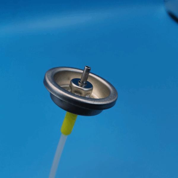 Один дюйм свежий воздух измерительный клапан - постоянное выделение аромата для коммерческих помещений - легко устанавливается