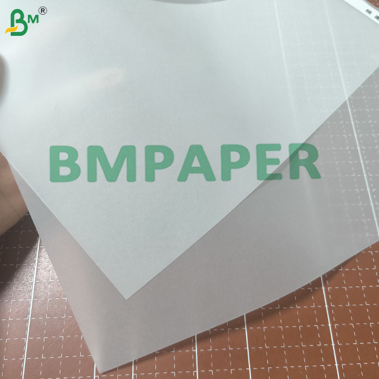Semi - Transclucent Tracing Paper Vellum Paper 140gsm 150gsm