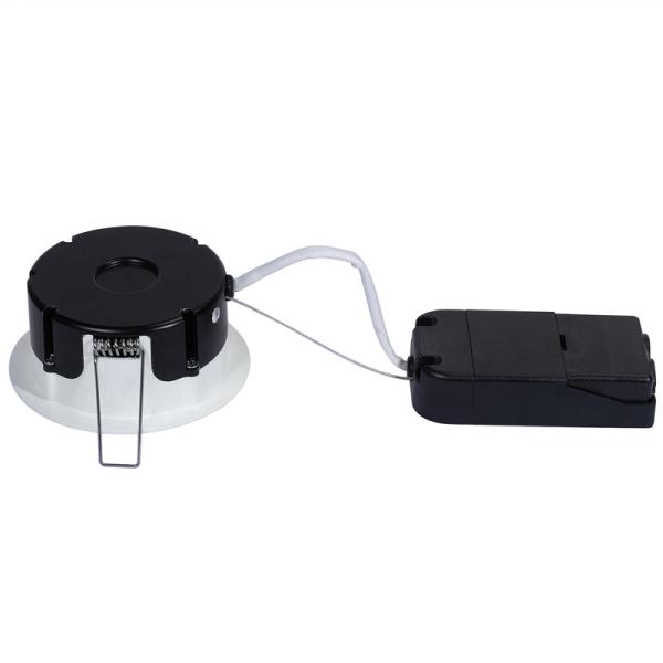 Ip44 Led Downlight Recessed Dimmable Led Downlights White Led Lights Downlights