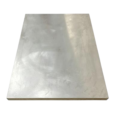 Interior Wall Decorative Panel Rock Fiber Panel Aluminum Skin