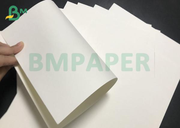Panneau non-enduit de caboteur buvard blanc de 0.4mm à de 2mm pour le beermat