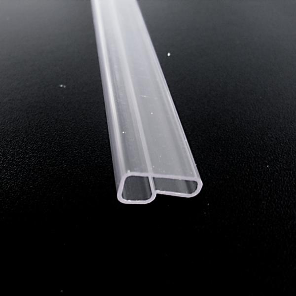 Прозрачная трубка ESD из ПВХ для упаковки модуля питания легкого назначения со стабильными размерами и хорошей устойчивостью к ударам