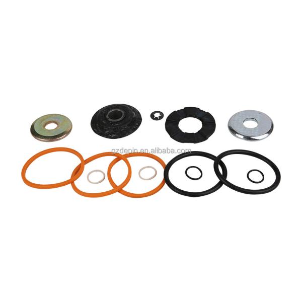 Land Rover LR051700 LR051702 Suspensão aerodinâmica Saco de mola de borracha Kit de reparo frontal para Range Rover L322